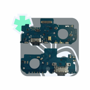 Modulo De Carga Samsung A35 5G
