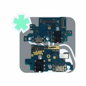 Modulo De Carga Samsung A40