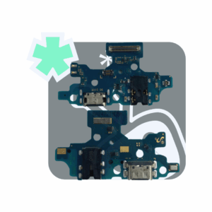 Modulo De Carga Samsung A41