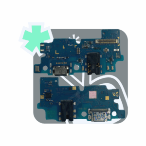 Modulo De Carga Samsung A50