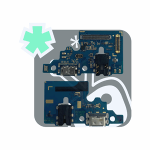 Modulo De Carga Samsung A51