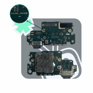 Modulo De Carga Samsung A53