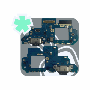Modulo De Carga Samsung A54 5G