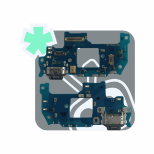 Modulo De Carga Samsung A55 5G