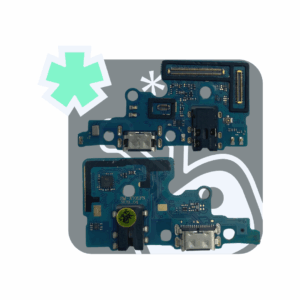 Modulo De Carga Samsung A70