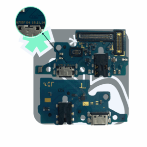 Modulo De Carga Samsung A71