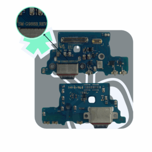 Modulo De Carga Samsung S20 Ultra