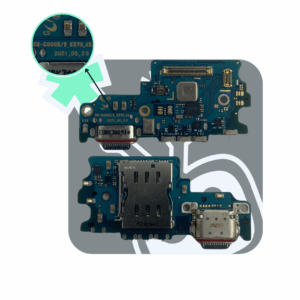 Modulo De Carga Samsung S21 Fe
