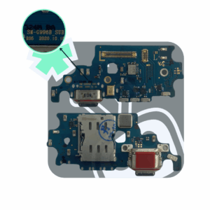 Modulo De Carga Samsung S21 Plus