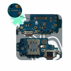 Modulo De Carga Samsung S21 Ultra