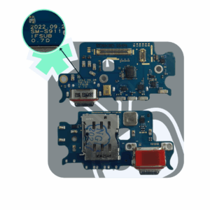 Modulo De Carga Samsung S23
