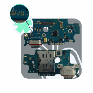 Modulo De Carga Samsung S23 Plus