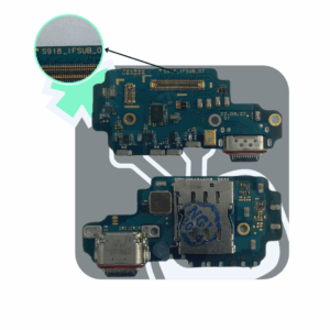 Modulo De Carga Samsung S23 Ultra