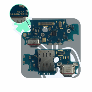 Modulo De Carga Samsung S24 Plus