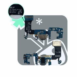 Modulo De Carga Samsung S8