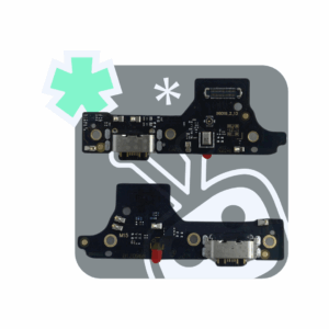 Modulo de Carga Redmi 12 4G