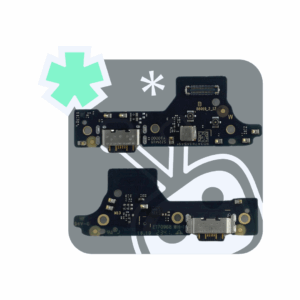 Modulo de Carga Redmi 12 5G