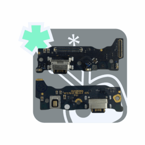 Modulo de Carga Redmi Note 10 Pro 4G