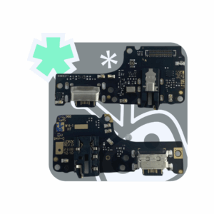 Modulo de Carga Redmi 10S 4G