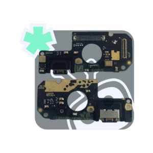 Modulo de Carga Note 11S 4G