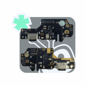 Modulo de Carga Redmi Note 8