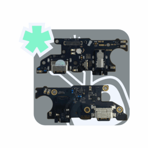 Modulo de Carga Redmi Note 9 5G