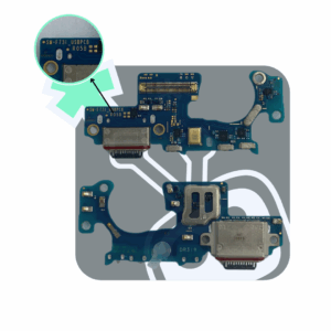 Modulo De Carga Samsung Z Flip 5