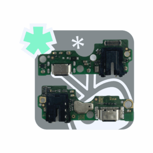 Modulo de Carga Tecno Spark Go 2024