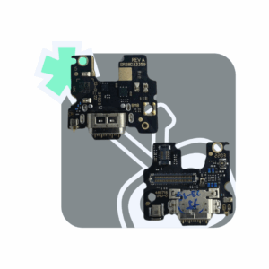 Modulo de Carga Moto Edge 30