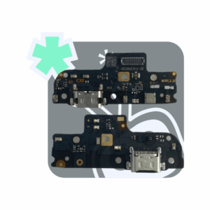 Modulo de Carga Moto G Pure