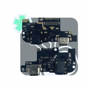 Modulo de Carga Moto G Stylus 2020