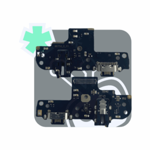 Modulo de Carga Moto G Stylus 2021