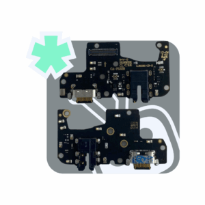 Modulo de Carga Moto G Stylus 2022