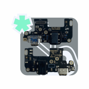 Modulo de Carga Moto G Stylus 5G 2022