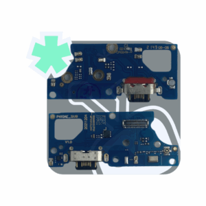 Modulo de Carga Moto G22