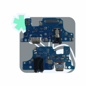 Modulo de Carga Moto G72