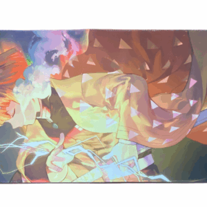 Mouse Pad Kimetsu No Yaiba Zenitsu