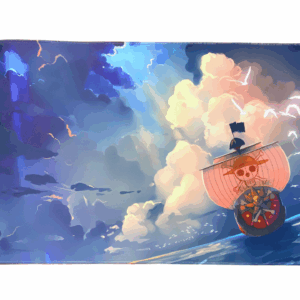 Mouse Pad RGB One Piece Going Merry