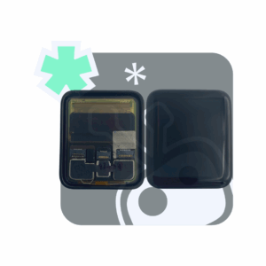 Pantalla Apple Watch S3 38mm GPS