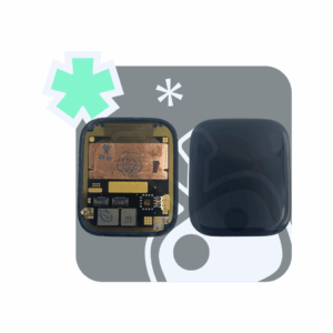 Pantalla Apple Watch S7 45mm
