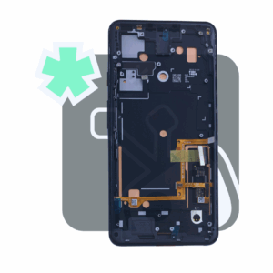 Pantalla Google Pixel 3XL