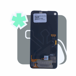 Pantalla Google Pixel 4A