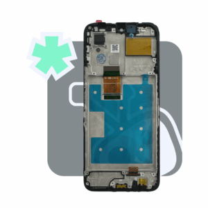 Pantalla Honor X6S