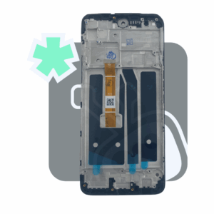Pantalla LG K42