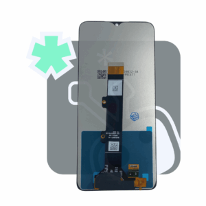 Pantalla Moto E22