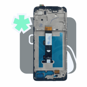 Pantalla Moto E22i