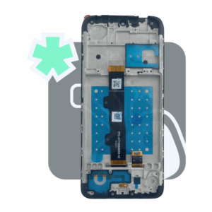 Pantalla Moto E7