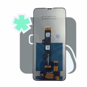 Pantalla moto E7i