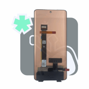 Pantalla Moto Edge 30 Fusion