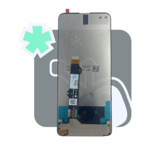 Pantalla Moto G100
